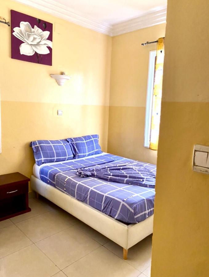 Appartements Chez Leo Brazzaville Exterior foto