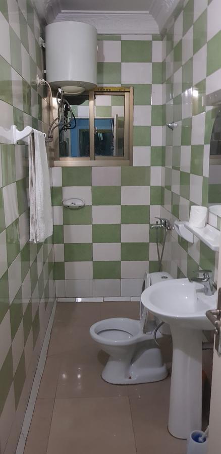 Appartements Chez Leo Brazzaville Exterior foto